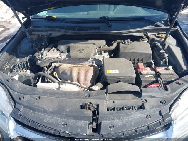 Toyota CAMRY LE 2017 4T1BF1FK9HU693298 Image 10