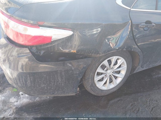 Toyota CAMRY LE 2017 4T1BF1FK9HU693298 Image 17