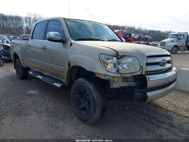 2005 TOYOTA TUNDRA 5TBET34145S475875