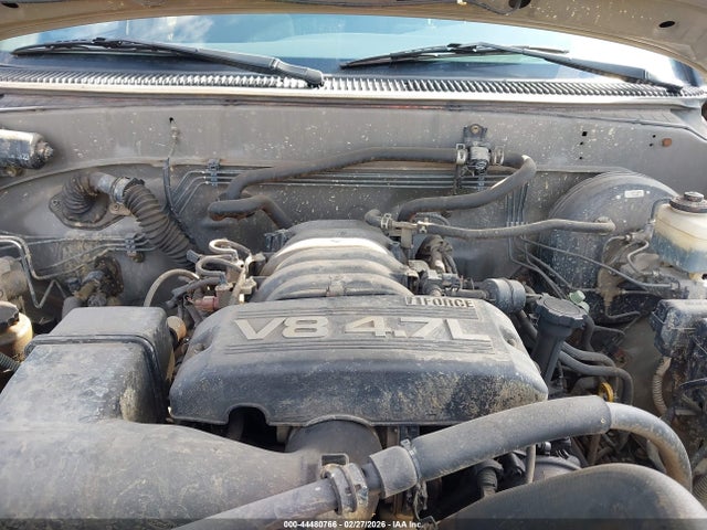 2005 TOYOTA TUNDRA 5TBET34145S475875 Photo 9