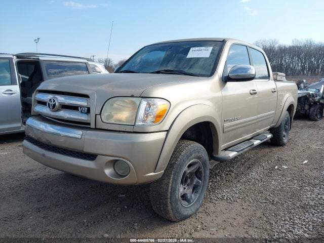 2005 TOYOTA TUNDRA 5TBET34145S475875 Photo 1