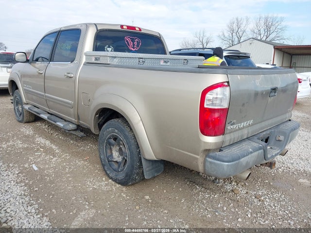 2005 TOYOTA TUNDRA 5TBET34145S475875 Photo 2