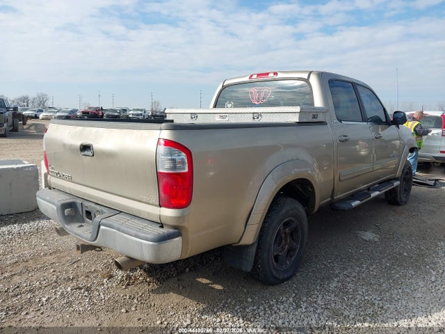 2005 TOYOTA TUNDRA 5TBET34145S475875 Photo 3