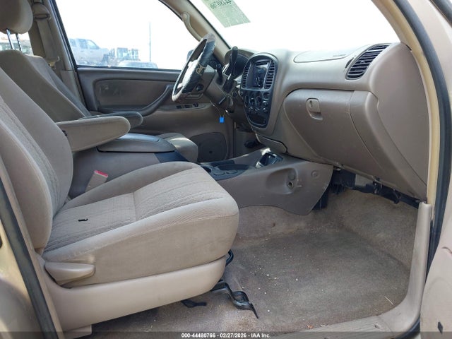 2005 TOYOTA TUNDRA 5TBET34145S475875 Photo 4