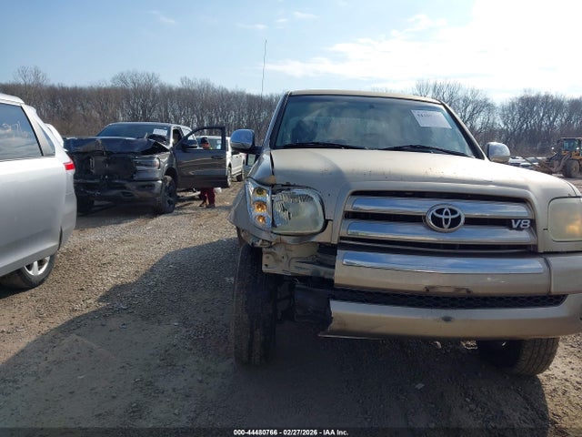 2005 TOYOTA TUNDRA 5TBET34145S475875 Photo 5