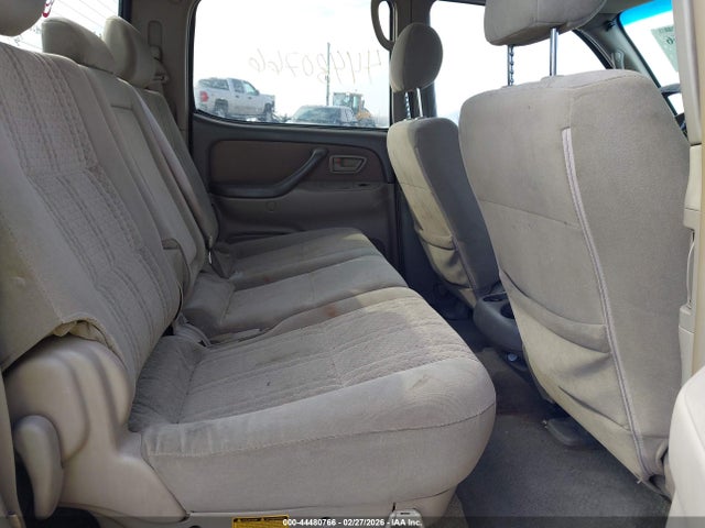 2005 TOYOTA TUNDRA 5TBET34145S475875 Photo 7