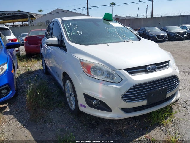 2016 FORD C-MAX ENERGI 1FADP5CU7GL103228
