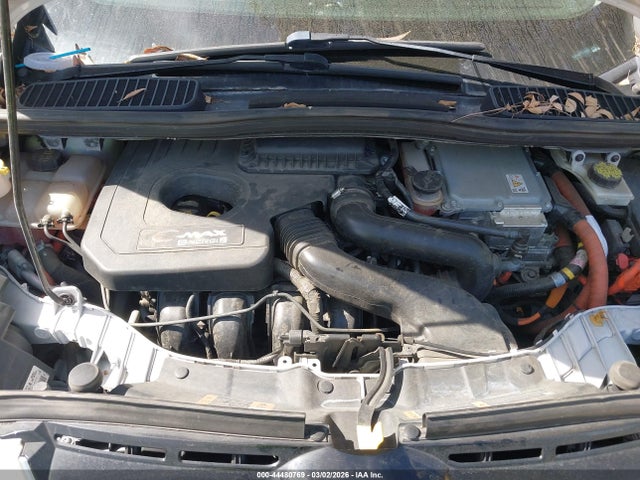 2016 FORD C-MAX ENERGI 1FADP5CU7GL103228 Photo 9