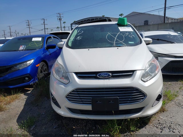 Ford C-max Energi Sel 2016 1FADP5CU7GL103228 Image 12