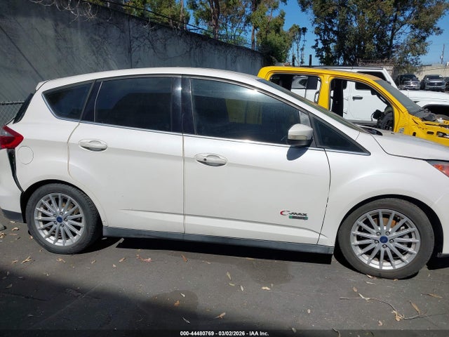 Ford C-max Energi Sel 2016 1FADP5CU7GL103228 Image 13