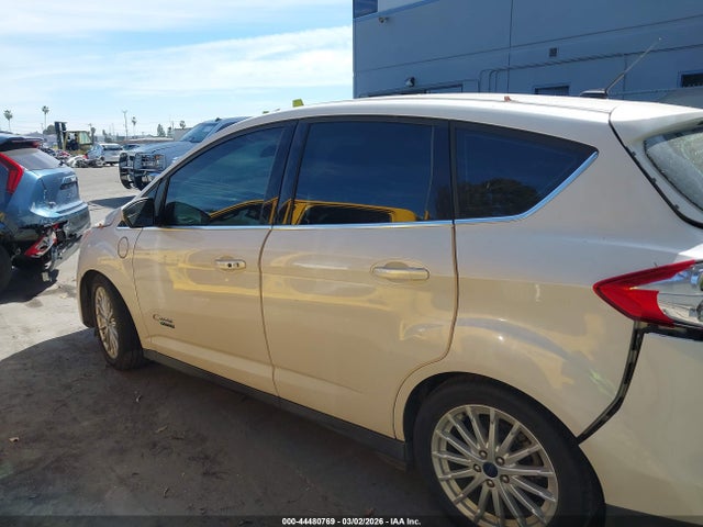 Ford C-max Energi Sel 2016 1FADP5CU7GL103228 Image 14