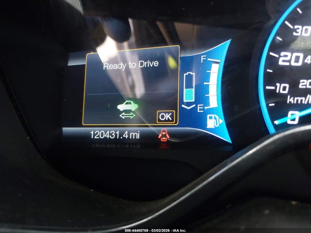 Ford C-max Energi Sel 2016 1FADP5CU7GL103228 Image 15