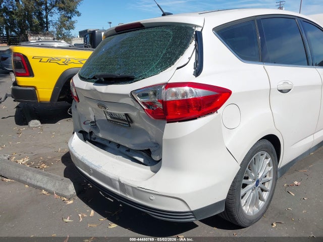 Ford C-max Energi Sel 2016 1FADP5CU7GL103228 Image 17