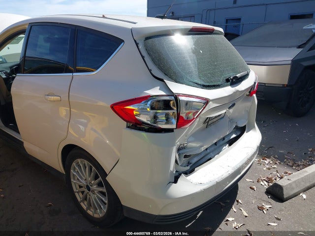 Ford C-max Energi Sel 2016 1FADP5CU7GL103228 Image 18