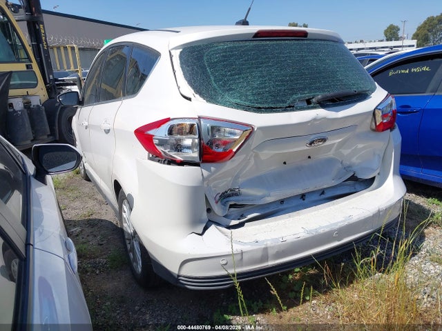 2016 FORD C-MAX ENERGI 1FADP5CU7GL103228 Photo 2