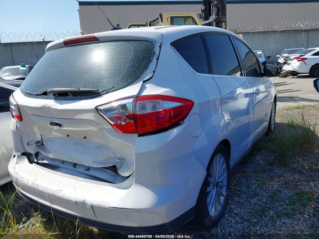 2016 FORD C-MAX ENERGI 1FADP5CU7GL103228 Photo 3