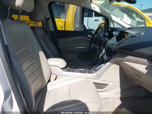 2016 FORD C-MAX ENERGI 1FADP5CU7GL103228 Photo 4