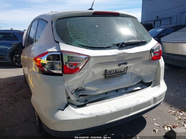 2016 FORD C-MAX ENERGI 1FADP5CU7GL103228 Photo 5