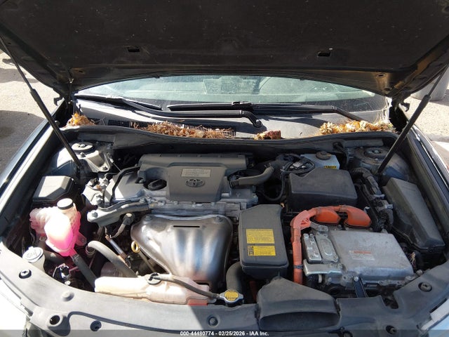 4T1BD1FK4EU109343 Toyota Camry Hybrid Le
