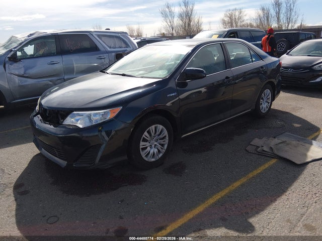 4T1BD1FK4EU109343 Toyota Camry Hybrid Le
