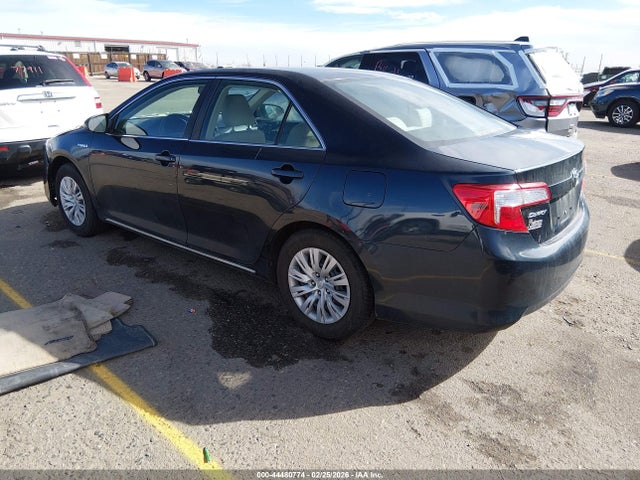 4T1BD1FK4EU109343 Toyota Camry Hybrid Le