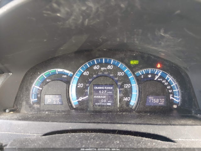 4T1BD1FK4EU109343 Toyota Camry Hybrid Le