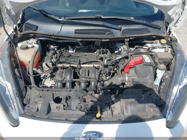 Ford FIESTA S 2016 3FADP4AJ3GM193463 Image 10
