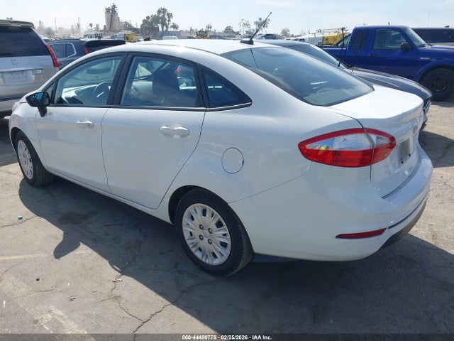 Ford FIESTA S 2016 3FADP4AJ3GM193463 Image 3