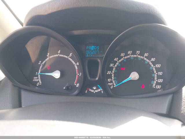 Ford FIESTA S 2016 3FADP4AJ3GM193463 Image 7
