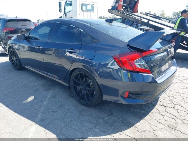 Honda Civic Ex-t 2016 19XFC1F32GE222629 Image 3