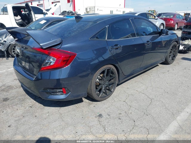 Honda Civic Ex-t 2016 19XFC1F32GE222629 Image 4