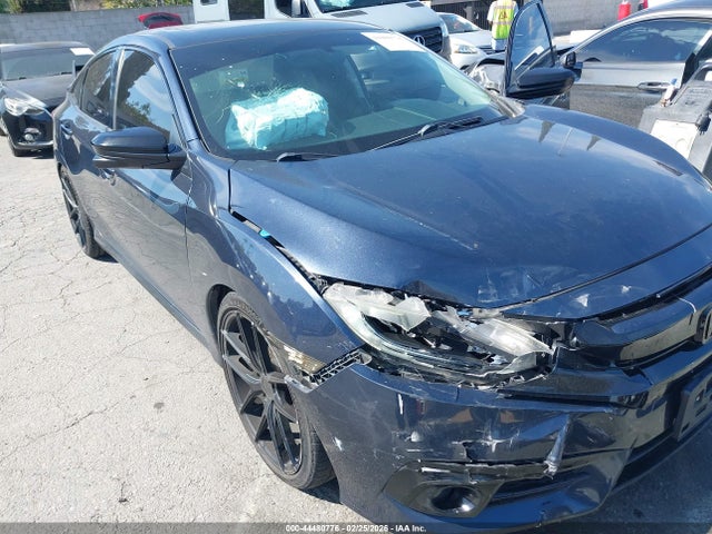 Honda Civic Ex-t 2016 19XFC1F32GE222629 Image 6