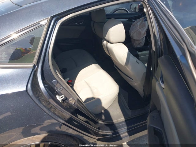 Honda Civic Ex-t 2016 19XFC1F32GE222629 Image 8