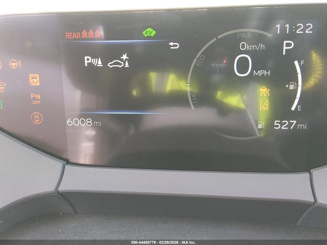 JTDACAAU0T3065226 Toyota Prius Limited