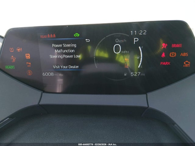 JTDACAAU0T3065226 Toyota Prius Limited