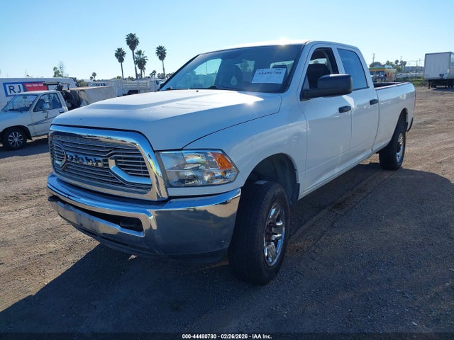 Продаж на аукціоні авто 2014 Ram 2500 Tradesman, vin: 3C6UR5HL1EG193000, номер лоту: 44480780