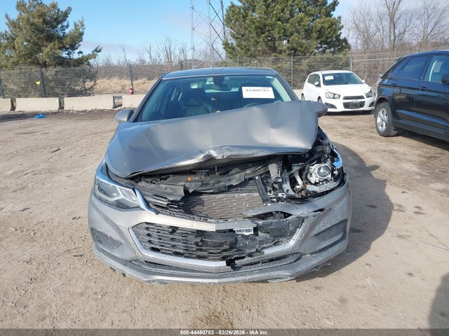 Chevrolet Cruze Lt Auto 2018 1G1BE5SM2J7162401 Image 12