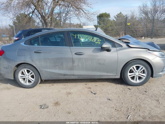 Chevrolet Cruze Lt Auto 2018 1G1BE5SM2J7162401 Image 13