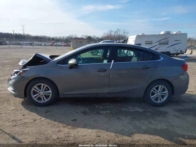 Chevrolet Cruze Lt Auto 2018 1G1BE5SM2J7162401 Image 14