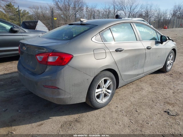 Chevrolet Cruze Lt Auto 2018 1G1BE5SM2J7162401 Image 4