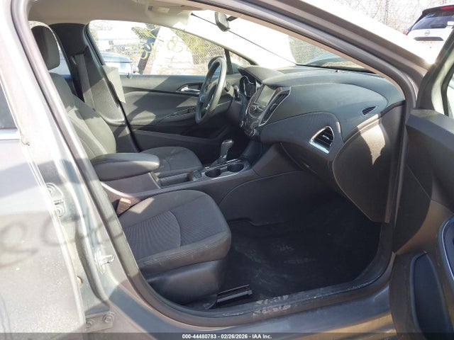 Chevrolet Cruze Lt Auto 2018 1G1BE5SM2J7162401 Image 5