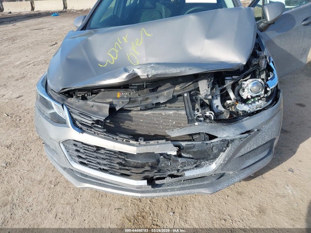 Chevrolet Cruze Lt Auto 2018 1G1BE5SM2J7162401 Image 6