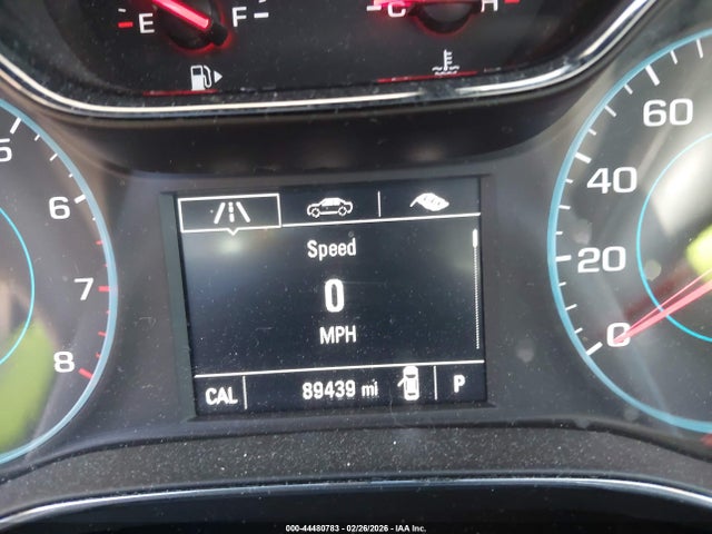 Chevrolet Cruze Lt Auto 2018 1G1BE5SM2J7162401 Image 7
