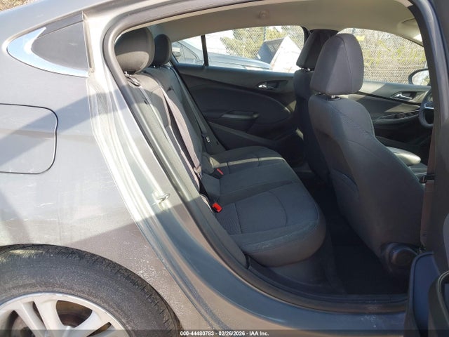 Chevrolet Cruze Lt Auto 2018 1G1BE5SM2J7162401 Image 8