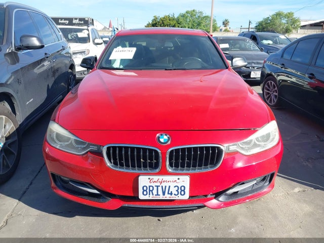 Продаж на аукціоні авто 2015 Bmw 328i, vin: WBA3A5G59FNS89042, номер лоту: 44480784