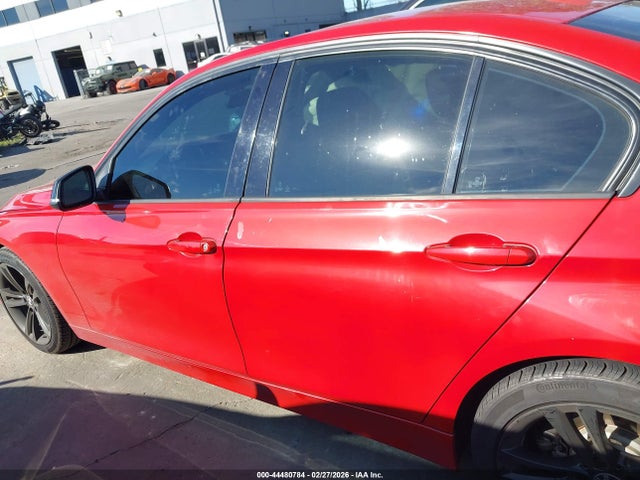 Продаж на аукціоні авто 2015 Bmw 328i, vin: WBA3A5G59FNS89042, номер лоту: 44480784