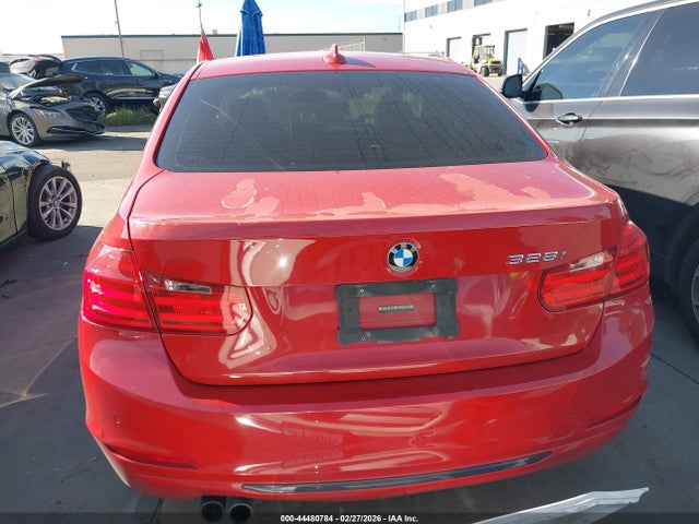 Продаж на аукціоні авто 2015 Bmw 328i, vin: WBA3A5G59FNS89042, номер лоту: 44480784