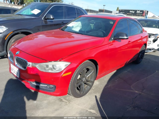 Продаж на аукціоні авто 2015 Bmw 328i, vin: WBA3A5G59FNS89042, номер лоту: 44480784