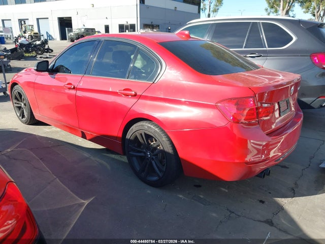 Продаж на аукціоні авто 2015 Bmw 328i, vin: WBA3A5G59FNS89042, номер лоту: 44480784
