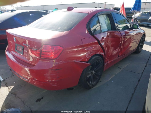Продаж на аукціоні авто 2015 Bmw 328i, vin: WBA3A5G59FNS89042, номер лоту: 44480784